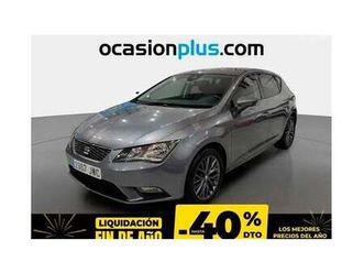 seat león 1.6tdi cr s&s style 110