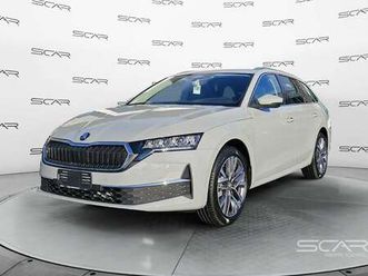 octavia 1.5 tsi act hybrid 115 cv dsg wagon style