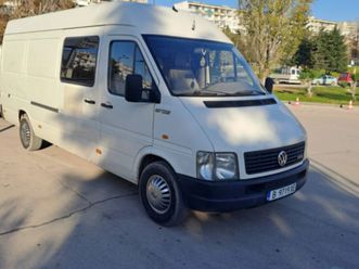 vw lt 2.5tdi-макси