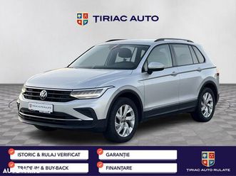 utilizat volkswagen tiguan 2023 - 26 900,01 eur, 117 168 km - autovit.ro