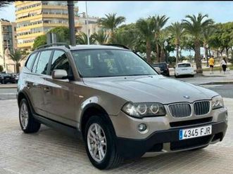 bmw - x3