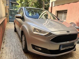 ford grand c-max 7 места, ддс кредит