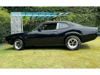 ford maverick 2.3 coupe 8v gasolina 2p manual 1978