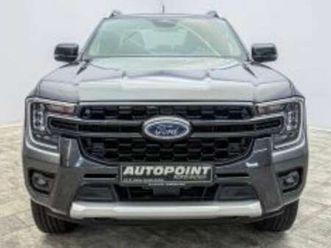 ranger 3.0 ecoblue doublecab wildtrak 240cv auto