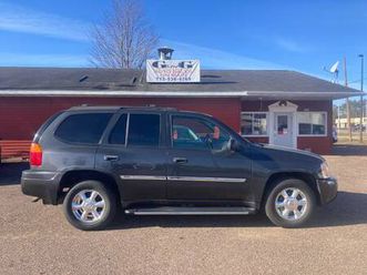 2007 gmc envoy sle