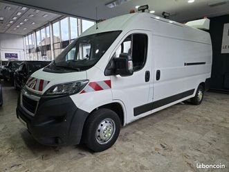 peugeot boxer fg 335 l3h2 2.0 bluehdi 110 premium pack