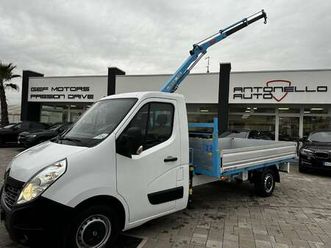 2.3 tdci cassone gru bonfiglioli 145cv