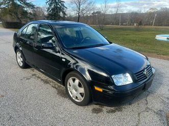 2001 volkswagen jetta
