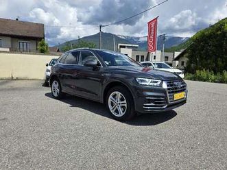 4x4 40 tdi 190 sline s tronic7 quattro