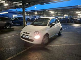 fiat 500 1.0 hybride bsg 70ch cult 2022