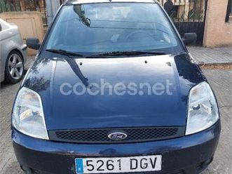 ford fiesta 1.6 tdci steel