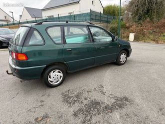 toyota picnic pour export