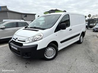citroen jumpy l1h1 2.0 hdi 125 club