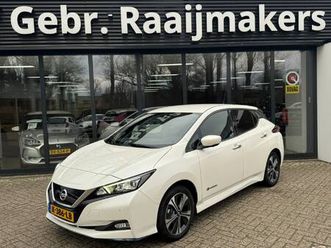 nissan leaf e+ tekna 62 kwh*90%soh*acc*led*