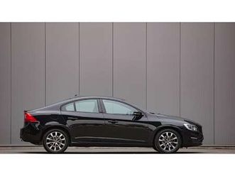 volvo s60 1.5 t3 polar+ leer|xenon|sportstoelen