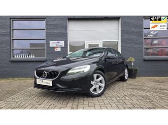 volvo v40 2.0 t3 nordic+