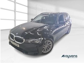 bmw 320 d touring auto