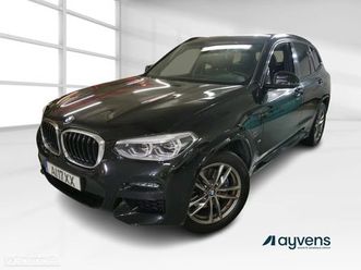 bmw x3 30 e xdrive pack m