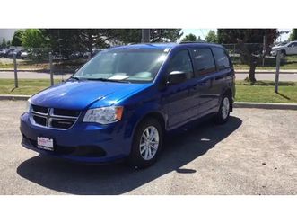dodge caravan