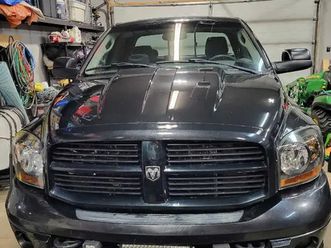 2007 dodge ram 3500 quad cab longbox