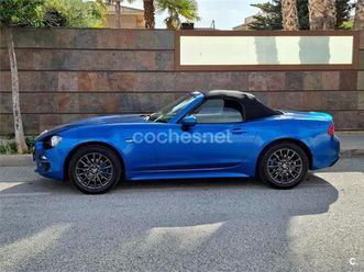 fiat 124 spider 124 spider