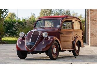 1949 fiat topolino rosso scuro manuel conduite à gauche i...