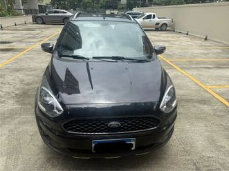 ford ka 1.5 freestyle 12v flex 5p aut. 2019