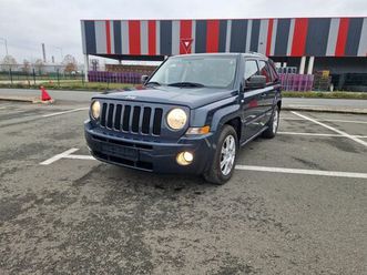 jeep patriot 2008