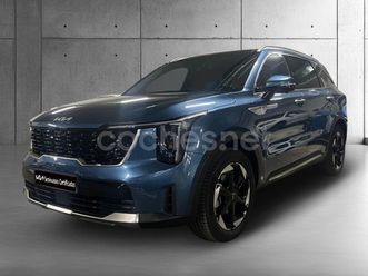 kia sorento 1.6 tgdi hev emotion pack prem 4x4 7pl