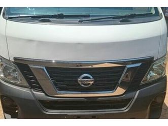 2021 nissan nv350 2.5 16-seat impendulo