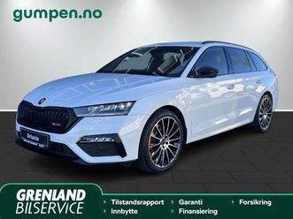 rs 245hk phev, dsg, canton, webasto, navi, dab+