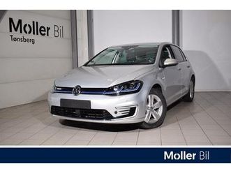e-golf 136hk /ryggekam. /keyless /navi+++ /lav km!