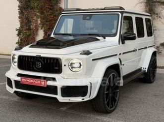 iv 63 amg 800 brabus bva9