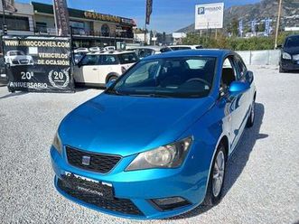 seat ibiza sc 1.6tdi cr reference