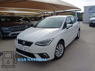 seat ibiza 1.0 tgi 90cv