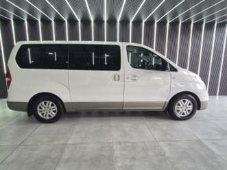 2.5 crdi elite auto 9-seater