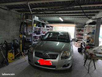 toyota avensis d-cat