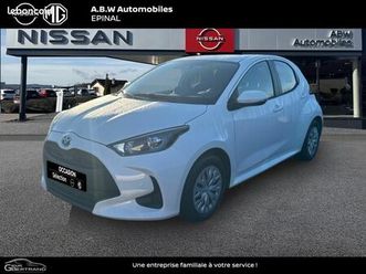 toyota yaris 116h dynamic 5p my22