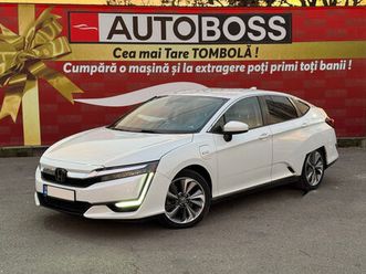 honda clarity an. 2018