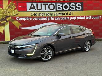 honda clarity an. 2018