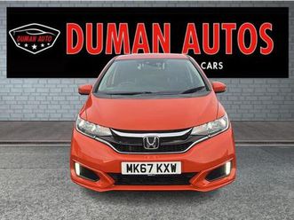 1.3 i-vtec se cvt euro 6 (start/stop) 5dr