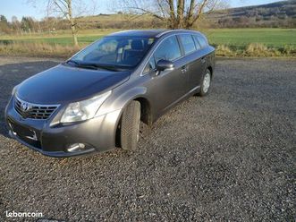 toyota avensis t27 1.8