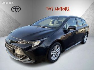 toyota corolla touring sports 122h dynamic business