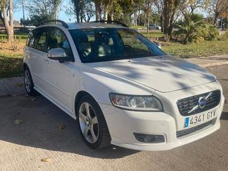 volvo - v50