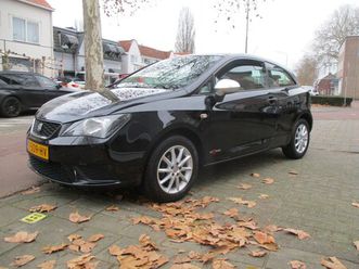 seat ibiza sc - 1.2 reference / airco / 113dkm