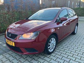 seat ibiza st - 1.2 reference 5 deurs kombi bouwjaar 2013