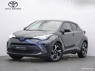 toyota c-hr 2.0 hybride 184 collection ch