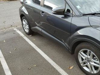 toyota chr année 2022