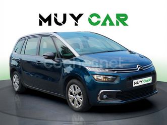 citroen grand c4 spacetourer bluehdi ss feel