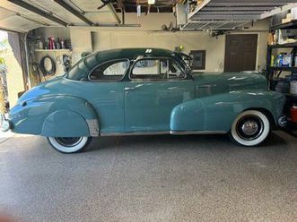 1947 chevrolet fleetmaster